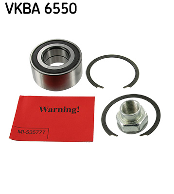 ložisko kolesa - opravná sada SKF (VKBA 6550)